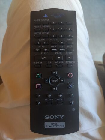 Sony Remote Controller PS2 Mando DVD