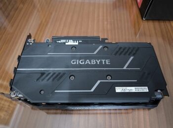 Gigabyte Radeon RX 5500 XT 4 GB 1685-1845 Mhz PCIe x16 GPU