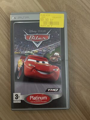 Cars PSP