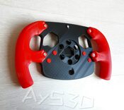 Buy MOD F1 Fórmula 1 para Volante Logitech G920 de Xbox y PC Agarres color Rojo