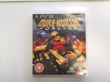 Duke Nukem Forever PlayStation 3