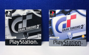 Gran Turismo 2 PlayStation