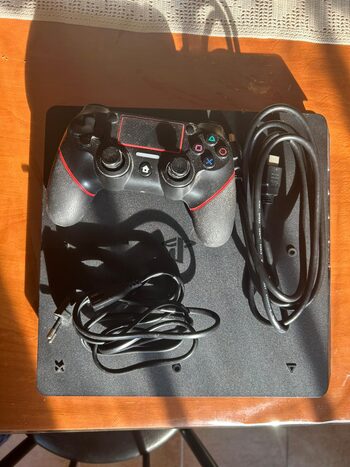 PS4 Slim 1TB + Mando