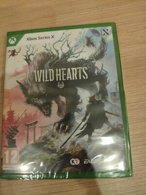 Wild Hearts Xbox Series X