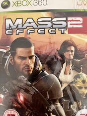 Mass Effect 2 Xbox 360