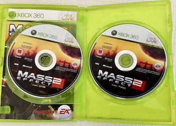 Mass Effect 2 Xbox 360