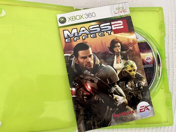 Buy Mass Effect 2 Xbox 360