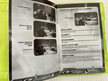 Mass Effect 2 Xbox 360