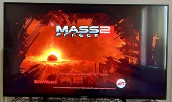 Mass Effect 2 Xbox 360