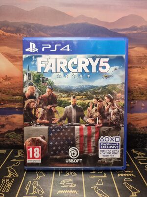 Far Cry 5 PlayStation 4