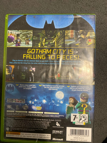 Buy LEGO Batman Xbox 360