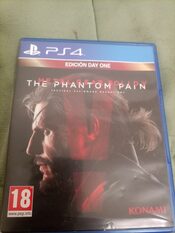 METAL GEAR SOLID V: THE PHANTOM PAIN PlayStation 4