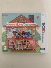 Animal Crossing: Happy Home Designer Nintendo 3DS