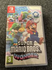 Super Mario Bros. Wonder Nintendo Switch