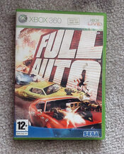 Full Auto Xbox 360