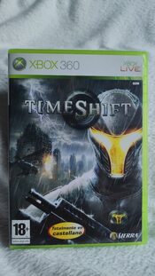 TimeShift Xbox 360