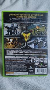 TimeShift Xbox 360