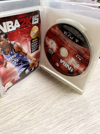 NBA 2K15 PlayStation 3