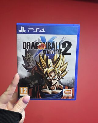 DRAGON BALL XENOVERSE 2 PlayStation 4