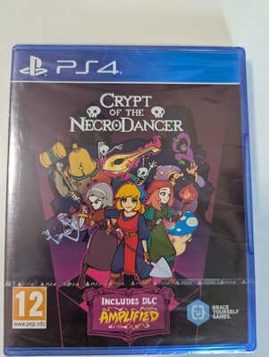 Crypt of the NecroDancer PlayStation 4