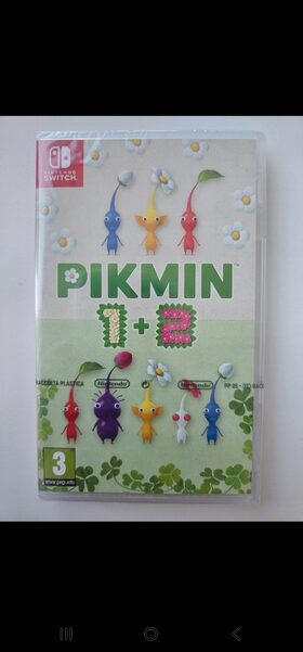 Pikmin 1+2 Bundle Nintendo Switch