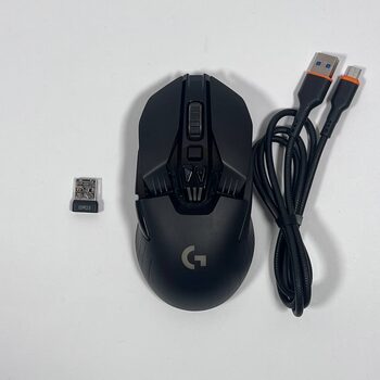 Pirkti Logitech G G903 Lightspeed Ambidextrous Wireless Optical Gaming ...