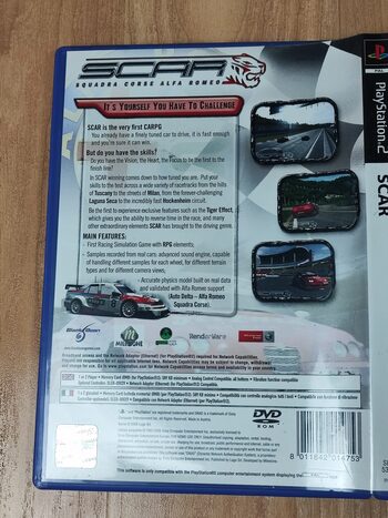 Buy Alfa Romeo Racing Italiano PlayStation 2