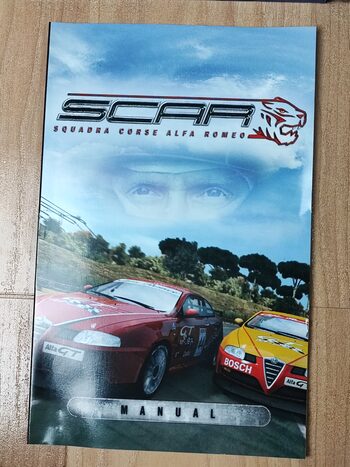 Alfa Romeo Racing Italiano PlayStation 2 for sale