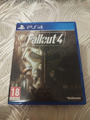 Fallout 4 PlayStation 4