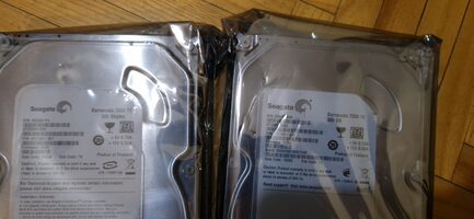 Seagate 320GB. 7200rpm. ST3320418AS NAUJI!