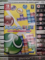 Puyo Puyo Tetris Nintendo Switch