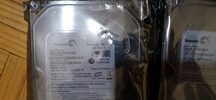 Seagate 320GB. 7200rpm. ST3320418AS NAUJI!