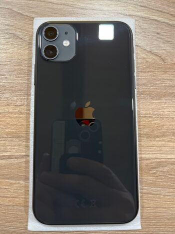 Apple iPhone 11 64GB Black