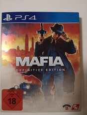 Mafia: Definitive Edition PlayStation 4