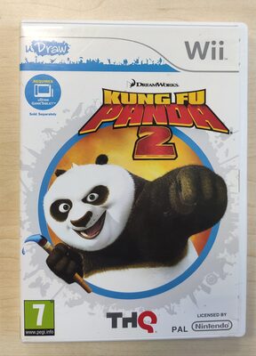 Kung Fu Panda 2 Wii