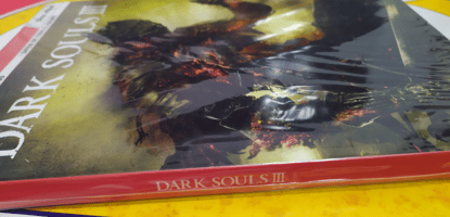 Buy Guia oficial Dark Souls III 