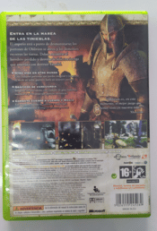 The Elder Scrolls IV: Oblivion Xbox 360