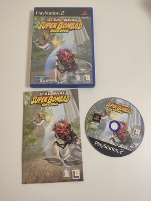 Star Wars: Super Bombad Racing PlayStation 2