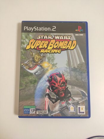 Get Star Wars: Super Bombad Racing PlayStation 2