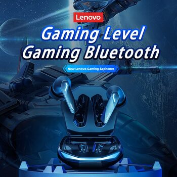 Belaidės ausinės Lenovo GM2 PRO Gaming TWS