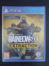 Tom Clancy’s Rainbow Six Extraction PlayStation 4