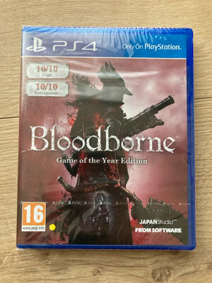 Bloodborne: Game of the Year Edition PlayStation 4