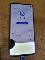 Samsung Galaxy S10 128GB Prism Black