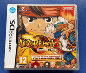 Inazuma Eleven 2: FireStorm Nintendo DS