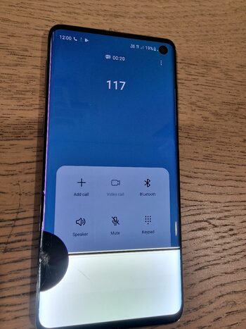 Samsung Galaxy S10 128GB Prism Black