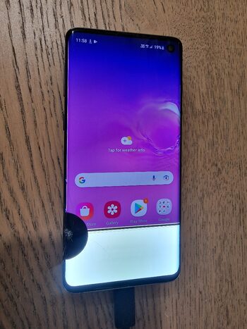 Samsung Galaxy S10 128GB Prism Black