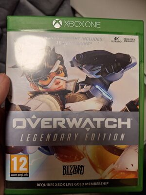 Overwatch Xbox One