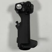 UNTESTED Logitech G X56 H.O.T.A.S Joystick Handle ONLY Flight Simulator for sale