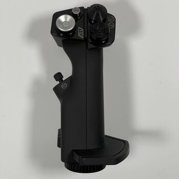 UNTESTED Logitech G X56 H.O.T.A.S Joystick Handle ONLY Flight Simulator for sale