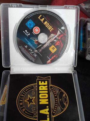 L.A. Noire PlayStation 3